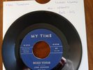 Northern Soul / R&B - Lynn Johnson - Wicked Woman / Baby Please - My Time