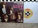 NAZZ/TODD RUNDGREN-Hello It's Me/Open My Eyes-OR.NM- PICTURE SLEEVE 45 VERY NICE