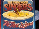 The Living Word Singers - The Time Is Now - RARE PRIVATE GOSPEL MOD SOUL LP HEAR