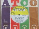LED ZEPPELIN 1972 “ROCK AND ROLL/FOUR STICKS” JIMMY PAGE RARE  7” Ex 45 BRAZIL