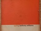 Anthony Williams - Spring mono LP Blue Note BLP 4216 Van Gelder Ear New York USA
