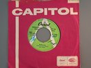 GENE VINCENT - Be Bop A LuLa & Say Mama 1967 PROMO Demonstration Record