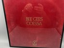 Bee Gees ODESSA 2xLP ATCO SD2-702 GATEFOLD Red Flocked Framed RL1806