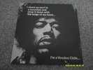 THE JIMI HENDRIX EXPERIENCE Voodoo Chile  1970  TRACK RECORD    near mint