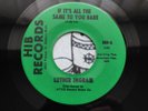 DETROIT NORTHERN SOUL VINYL MUSIC RECORD EXUS TREK IF IT'S ALL THE LUTHER INGRAM