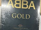 ️ABBA Gold - Greatest Hits (Black Vinyl, 2 LP)  Distressed ️