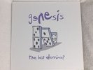 Genesis THE LAST DOMINO 4 LP Vinyl BoxSet
