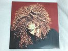 Janet Jackson THE VELVET ROPE   DOUBLE Vinyl Plus Contro Remix lp