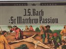 Bach Philharmonia Klemperer - St. Matthew Passion 5x LP Box Set w/ Libretto