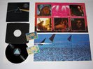 Pink Floyd -  The Dark Side of The Moon  UK 1st Press 1973 Complete  Top Example