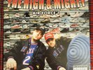Air Force 1 LP by The High & Mighty vinyl 2002 VG+ LSR9208 Landspeed Records