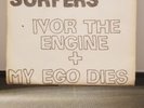 The Norbiton Surfers  Ivor The Engine / My Ego Dies  Hut 1  1980  V Rare  VG/G