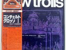 NEW TROLLS CONCERTO GROSSO PER I SEVEN SEAS GXF-2043 JAPAN OBI VINYL LP