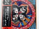 KISS ROCK AND ROLL OVER CASABLANCA VIP-6376 JAPAN OBI VINYL 2LP