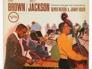 RAY BROWN / MILT JACKSON jazz US 1965 Verve V6-8615 STEREO LP