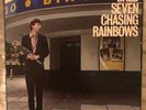 Shed Seven - Chasing Rainbows - Org UK Ltd 45 in G/F P/S - Brit Pop/Indie 1996