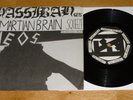 NEOS - HASSIBAH GETS THE MARTIAN BRAIN SQUEEZE - 1983 - RAT CAGE - EXCELLENT