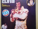 Elvis Presley  Malaysia Super Rare Cover EP  Label 1970's LP
