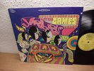 THE YARDBIRDS LITTLE GAMES 1967 Lp 1st Beat Garage MONSTER WOW..... Mint-