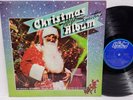 PHIL SPECTOR'S Christmas Album LP w/Darlene Love RONETTES Crystals UK Press NM