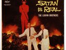 Country Gospel 45 rpm EP The LOUVIN BROTHERS Satan Is Real CAPITOL 1277 Pt 3 VG