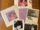 KATE BUSH Hounds Of Love 1985 US EMI America PROMO LP + PRESS KIT & FOLDER Minty