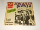The Beatles - LP - Zentrale Tanzschaffe - MONO - DE 1964 - HÖR ZU HZE 117