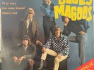 RARE PSYCH ROCK 7 INCH EP THE BLUES MAGOOS NOTHIN YET OG FRENCH MERCURY 1966