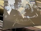 Metallica GARAGE INC Walmart Fade To Blue Colored Vinyl 3LP Gatefold NEW SEALED