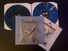 New Black Country New Road Ants From Up There Indie Blue Vinyl Signed Record LP