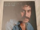 Sealed Vinyl LP Jim Croce Life And Times ABCX769 1973 ABC Rec Mint condition