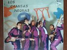 Los Camisas Negras [1960] Vinyl LP Electronic Latin Rockabily Rock & Roll Surf