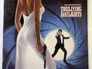 “The Living Daylights” James Bond Soundtrack RARE LP/WB 1-25616 (EX) a-ha 1987