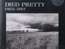 DIED PRETTY 'Free Dirt' Vinyl LP (1986 Oz Alt. Rock) NEW/SEALED