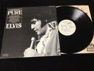 ELVIS PRESLEY LP PROMO PURE ELVIS DJL1-3455  300 MADE PRISTINE GORGEOUS