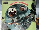 THE SOFT MACHINE PSYCHEDELIC ROCK RARE ORIGINAL WORKING WHEEL LP UNCENSORED