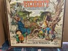 Rankin / Bass The Hobbit Complete Original Soundtrack LP Vinyl 2 Record Set Book