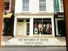 Mumford and Sons - Sigh No More - US pressing 2009 - LP NM condition