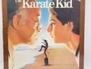 The Karate Kid Original Motion Picture Soundtrack LP 1984 Casablanca  VG+/G+