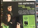 THE SUPREMES - WHERE DID OUR LOVE GO - VINYL RECORD RSD BLACK FRIDAY 2022