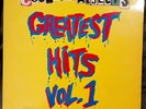 Cockney Rejects, Greatest Hits Vol 1 Punk Vinyl LP