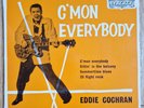 EP Eddie COCHRAN . Australie