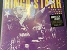 RINGO STARR YELLOW VINYL  RSD 2022 SEALED 2 LP LIVE AT THE GREEK 2019 ALBUM