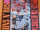 Guns n Roses - Appetite for destruction  Picture Disc Album
