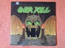 Overkill - Years of Decay 1989 * LP Vinyl Megaforce 8046 , 782045-1