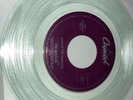 COLOR VINYL (45's) THE BEATLES ACROSS THE UNIVERSE/TWO OF US  (7
