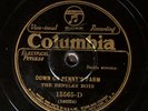 The Bentley's boys COLUMBIA 15565 V- RARE  