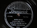 Duke Ellington BRUNSWICK 6682 E+ 