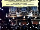 Brahms - Kremer - Maisky - Bernstein - Doppelkonzert Double Concerto GER LP '*