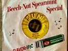 Jerry Lee Lewis Breatless Sun 288 Beech-Nut Gum American Bandstand Autographed